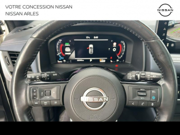 Photo 13 du bon plan NISSAN Qashqai e-POWER 190ch Tekna+ 2022 occasion à 31800 €