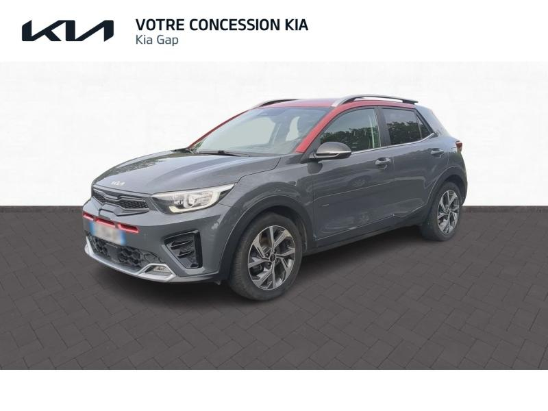 Bon plan KIA Stonic 1.0 T-GDi 120ch MHEV GT Line DCT7 occasion à 16480 €