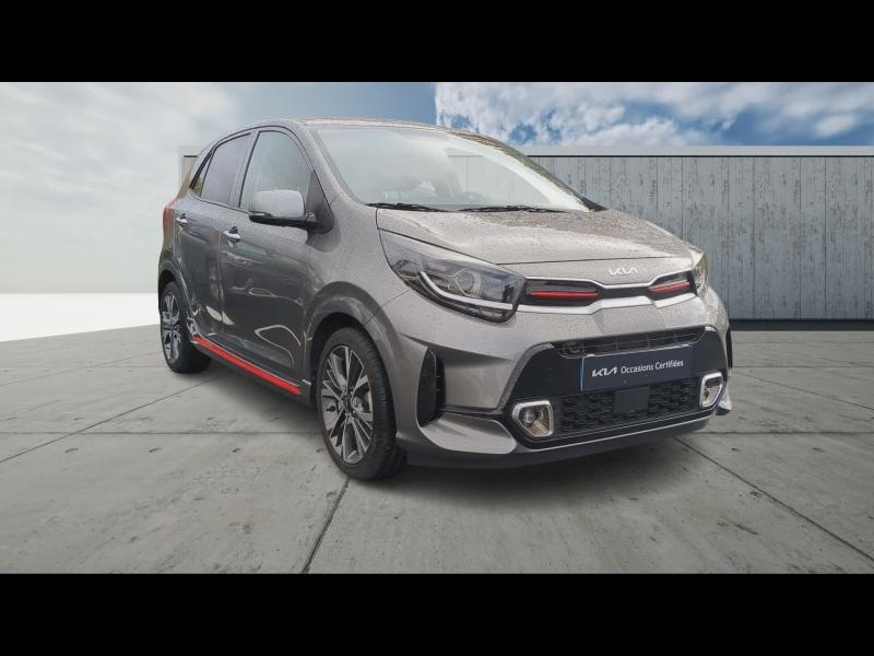 Bon plan KIA Picanto 1.2 DPi 84ch GT Line Premium occasion à 15990 €