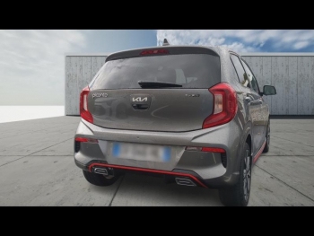 Photo 5 du bon plan KIA Picanto 1.2 DPi 84ch GT Line Premium occasion à 15290 €