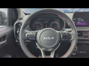 Photo 10 du bon plan KIA Picanto 1.2 DPi 84ch GT Line Premium occasion à 15290 €