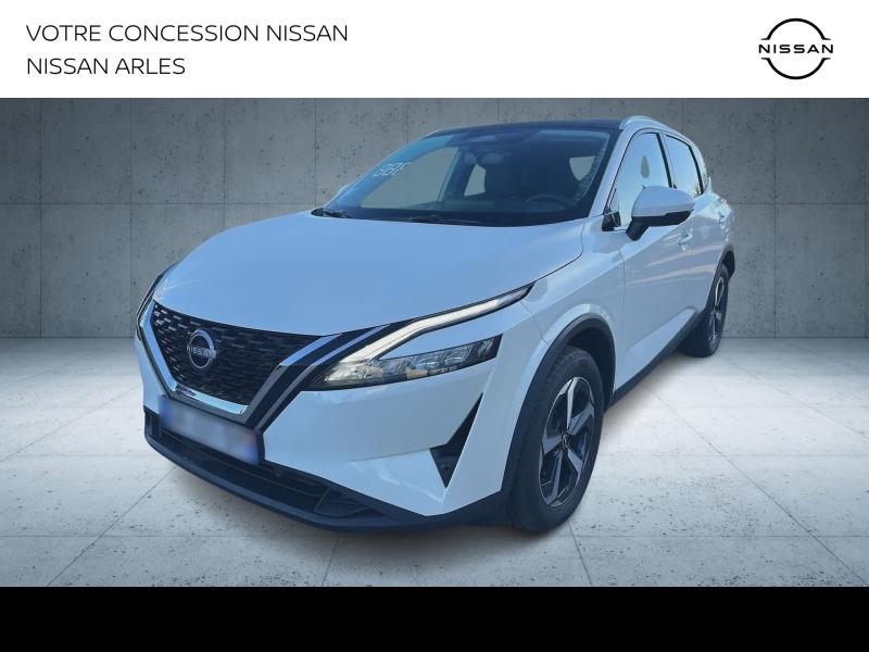 Bon plan NISSAN Qashqai 1.3 Mild Hybrid 140ch N-Connecta 2022 occasion à 25890 €