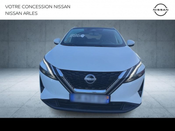 Photo 2 du bon plan NISSAN Qashqai 1.3 Mild Hybrid 140ch N-Connecta 2022 occasion à 25890 €