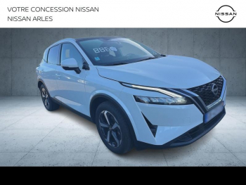 Photo 3 du bon plan NISSAN Qashqai 1.3 Mild Hybrid 140ch N-Connecta 2022 occasion à 25890 €