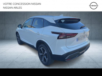Photo 4 du bon plan NISSAN Qashqai 1.3 Mild Hybrid 140ch N-Connecta 2022 occasion à 25890 €