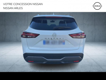 Photo 5 du bon plan NISSAN Qashqai 1.3 Mild Hybrid 140ch N-Connecta 2022 occasion à 25890 €