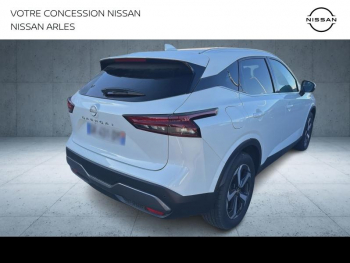Photo 7 du bon plan NISSAN Qashqai 1.3 Mild Hybrid 140ch N-Connecta 2022 occasion à 25890 €