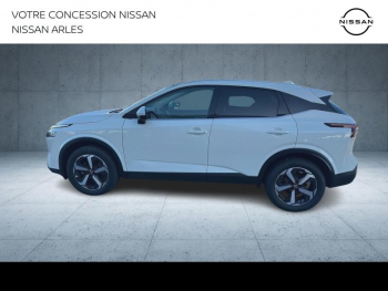 Photo 8 du bon plan NISSAN Qashqai 1.3 Mild Hybrid 140ch N-Connecta 2022 occasion à 25890 €