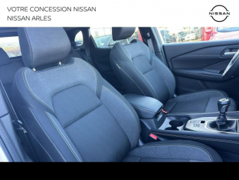 Photo 9 du bon plan NISSAN Qashqai 1.3 Mild Hybrid 140ch N-Connecta 2022 occasion à 25890 €