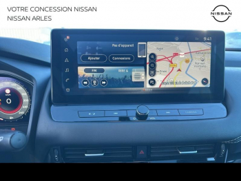 Photo 10 du bon plan NISSAN Qashqai 1.3 Mild Hybrid 140ch N-Connecta 2022 occasion à 25890 €