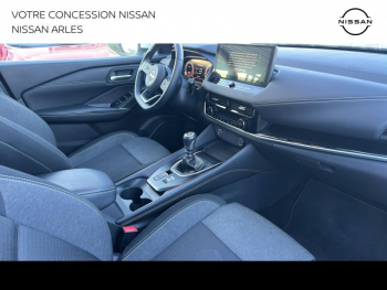 Photo 15 du bon plan NISSAN Qashqai 1.3 Mild Hybrid 140ch N-Connecta 2022 occasion à 25890 €