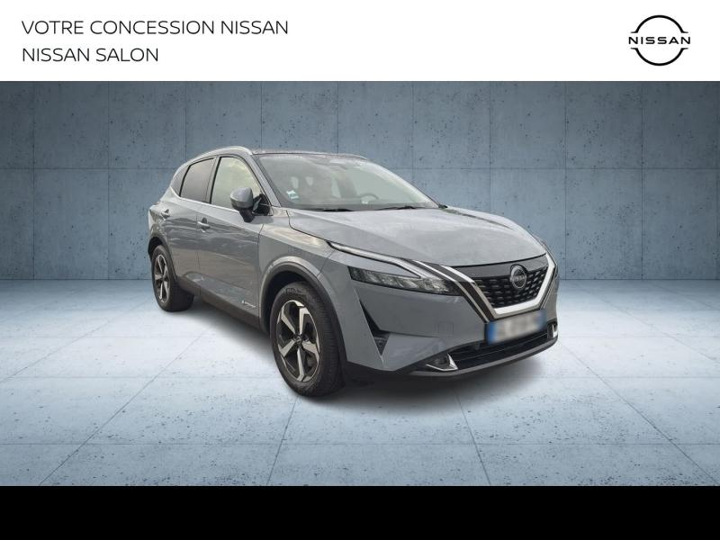 Bon plan NISSAN Qashqai 1.3 Mild Hybrid 158ch N-Connecta Xtronic occasion à 23480 €