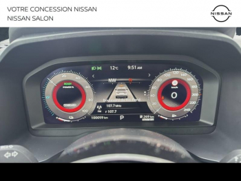 Photo 12 du bon plan NISSAN Qashqai e-POWER 190ch N-Connecta 2022 occasion à 23480 €