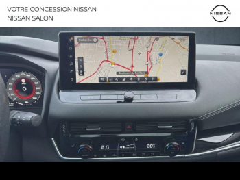 Photo 13 du bon plan NISSAN Qashqai e-POWER 190ch N-Connecta 2022 occasion à 23480 €