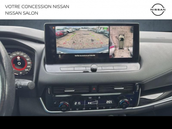 Photo 14 du bon plan NISSAN Qashqai e-POWER 190ch N-Connecta 2022 occasion à 23480 €
