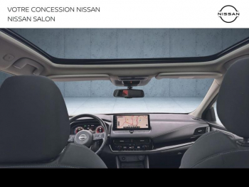Photo 18 du bon plan NISSAN Qashqai e-POWER 190ch N-Connecta 2022 occasion à 23480 €
