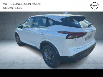 Photo 4 du bon plan NISSAN Qashqai 1.3 Mild Hybrid 140ch Business Edition occasion à 20990 €