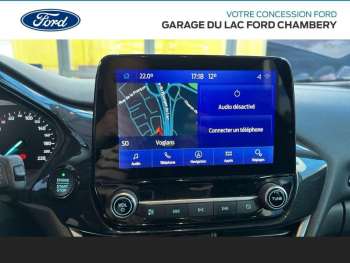 Photo 10 du bon plan FORD Puma 1.0 EcoBoost 125ch mHEV Titanium occasion à 13290 €