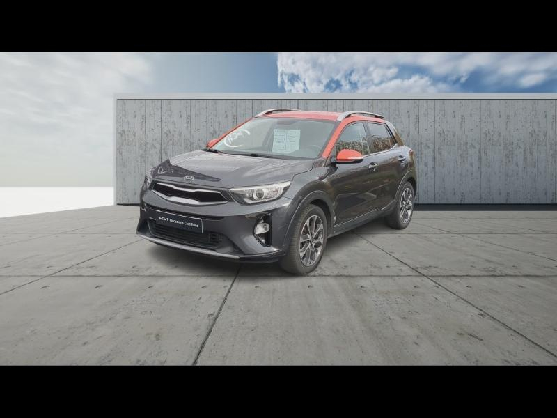 Bon plan KIA Stonic 1.0 T-GDi 120ch ISG Design Euro6d-T occasion à 12490 €