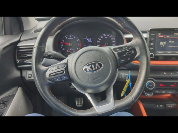 Photo 15 du bon plan KIA Stonic 1.0 T-GDi 120ch ISG Design Euro6d-T occasion à 12495 €