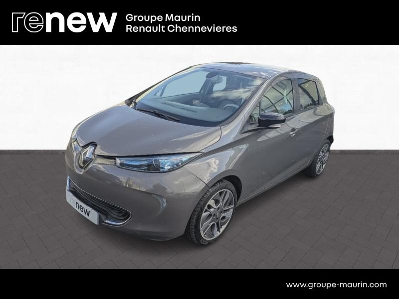 Bon plan RENAULT Zoe Edition One charge normale R90 occasion à 5590 €