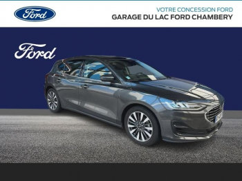 Photo 2 du bon plan FORD Focus 1.0 Flexifuel mHEV 125ch Titanium Design occasion à 20490 €
