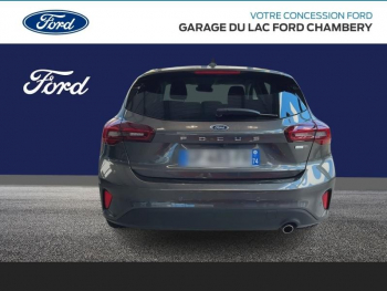 Photo 3 du bon plan FORD Focus 1.0 Flexifuel mHEV 125ch Titanium Design occasion à 20490 €