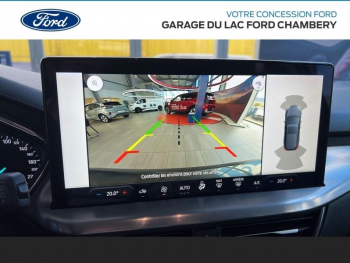 Photo 10 du bon plan FORD Focus 1.0 Flexifuel mHEV 125ch Titanium Design occasion à 20490 €