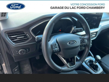Photo 14 du bon plan FORD Focus 1.0 Flexifuel mHEV 125ch Titanium Design occasion à 20490 €