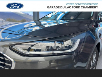 Photo 16 du bon plan FORD Focus 1.0 Flexifuel mHEV 125ch Titanium Design occasion à 20490 €