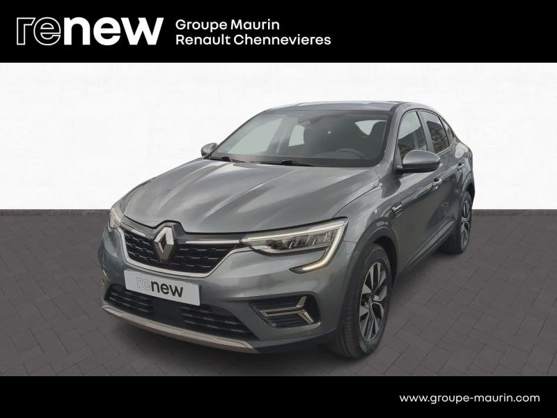 ddf-core-media-aW99hi560878_1.jpg Bon plan RENAULT Arkana 1.6 E-Tech 145ch full hybrid Evolution -23 occasion à 22590 €