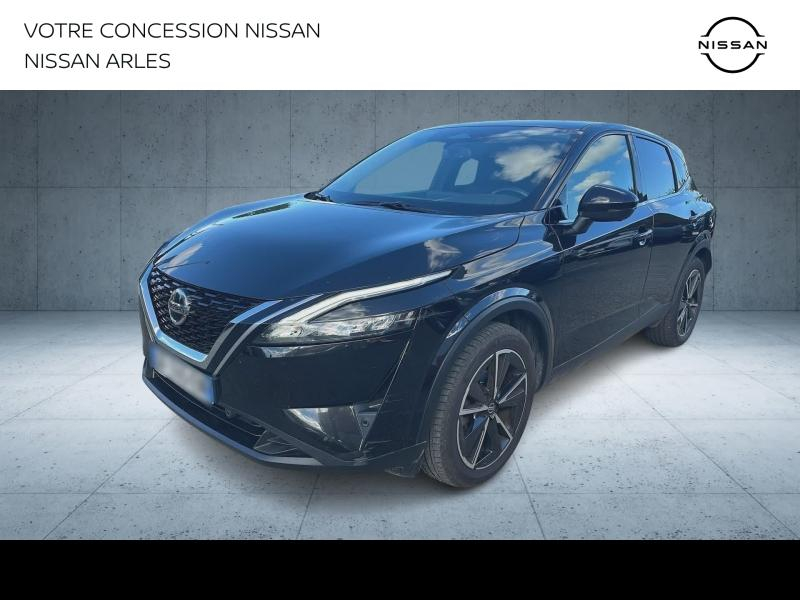 Bon plan NISSAN Qashqai 1.3 Mild Hybrid 158ch N-Connecta Xtronic occasion à 24990 €