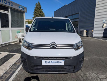 Photo 3 du bon plan CITROEN Berlingo Van VUL M 650kg BlueHDi 130 S&S Club soit 14543 HT occasion à 17431 €