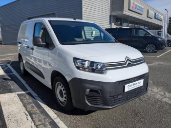 Photo 4 du bon plan CITROEN Berlingo Van VUL M 650kg BlueHDi 130 S&S Club soit 14543 HT occasion à 17431 €