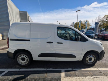 Photo 5 du bon plan CITROEN Berlingo Van VUL M 650kg BlueHDi 130 S&S Club soit 14543 HT occasion à 17431 €