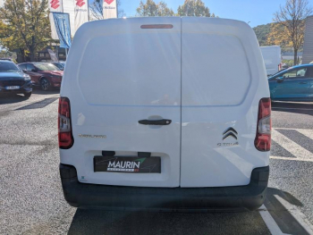 Photo 7 du bon plan CITROEN Berlingo Van VUL M 650kg BlueHDi 130 S&S Club soit 14543 HT occasion à 17431 €