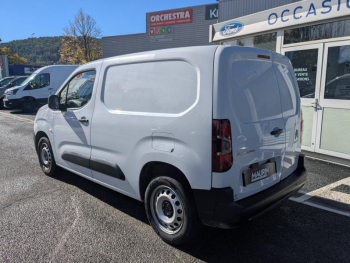 Photo 8 du bon plan CITROEN Berlingo Van VUL M 650kg BlueHDi 130 S&S Club soit 14543 HT occasion à 17431 €