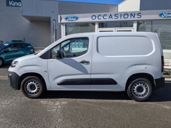 Photo 9 du bon plan CITROEN Berlingo Van VUL M 650kg BlueHDi 130 S&S Club soit 14543 HT occasion à 17431 €