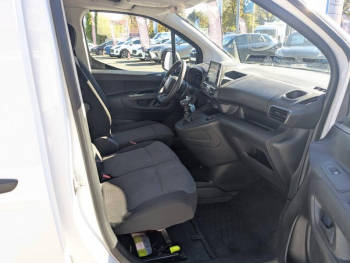 Photo 10 du bon plan CITROEN Berlingo Van VUL M 650kg BlueHDi 130 S&S Club soit 14543 HT occasion à 17431 €