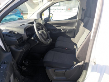 Photo 13 du bon plan CITROEN Berlingo Van VUL M 650kg BlueHDi 130 S&S Club soit 14543 HT occasion à 17431 €
