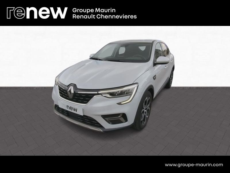ddf-core-media-FDs7TU560869_1.jpg Bon plan RENAULT Arkana 1.3 TCe 140ch FAP Intens EDC -21B occasion à 21990 €