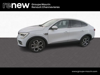 Photo 2 du bon plan RENAULT Arkana 1.3 TCe 140ch FAP Intens EDC -21B occasion à 20990 €