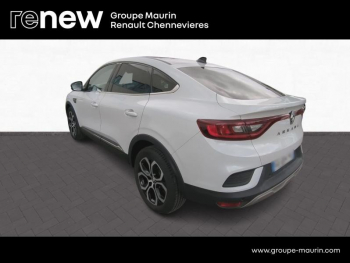 Photo 4 du bon plan RENAULT Arkana 1.3 TCe 140ch FAP Intens EDC -21B occasion à 20990 €