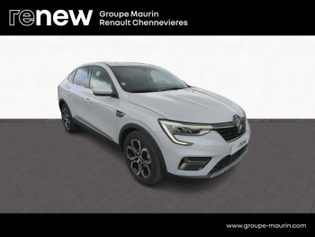 Photo 6 du bon plan RENAULT Arkana 1.3 TCe 140ch FAP Intens EDC -21B occasion à 20990 €