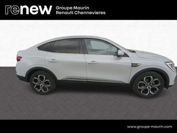 Photo 7 du bon plan RENAULT Arkana 1.3 TCe 140ch FAP Intens EDC -21B occasion à 20990 €