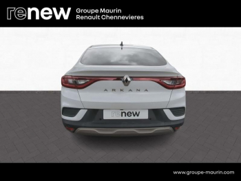 Photo 8 du bon plan RENAULT Arkana 1.3 TCe 140ch FAP Intens EDC -21B occasion à 20990 €