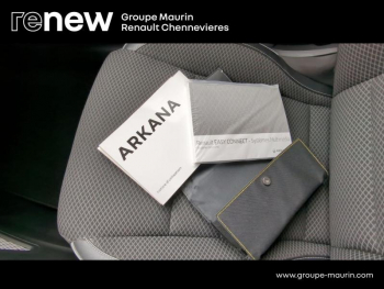 Photo 24 du bon plan RENAULT Arkana 1.3 TCe 140ch FAP Intens EDC -21B occasion à 20990 €
