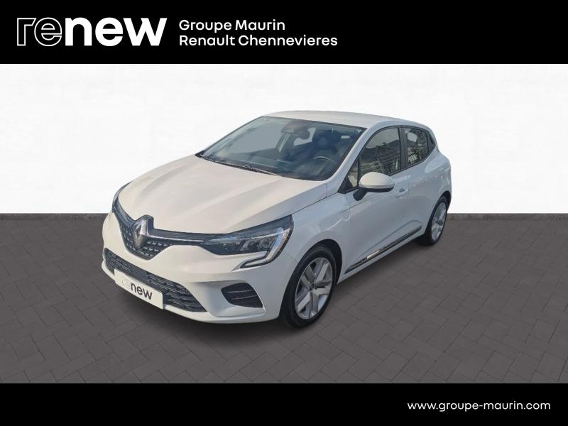 Bon plan RENAULT Clio 1.6 E-Tech hybride 145ch Equilibre occasion à 17299 €