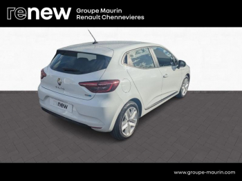 Photo 8 du bon plan RENAULT Clio 1.6 E-Tech hybride 145ch Equilibre occasion à 17299 €