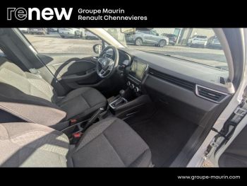 Photo 10 du bon plan RENAULT Clio 1.6 E-Tech hybride 145ch Equilibre occasion à 17299 €